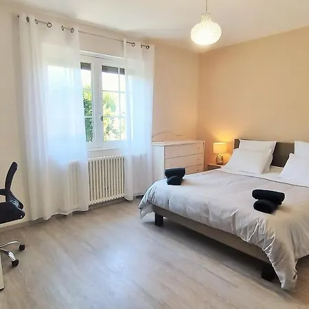 Reve D'ocean Climatisee Casa de Férias